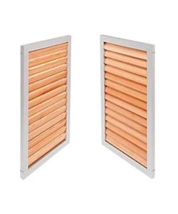 Larice FS – Türex – Fenster, Türen, Balkongeländer